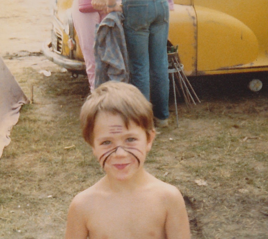 Childhood photo 31