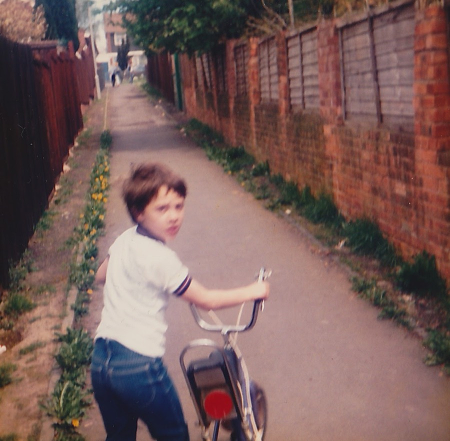 Childhood photo 10