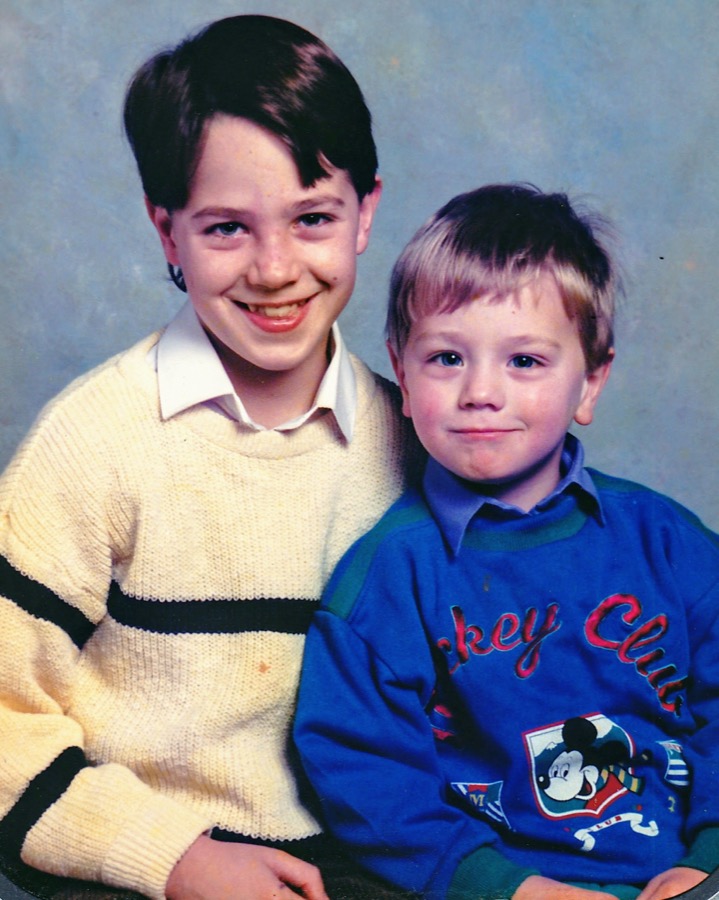 Childhood photo 16