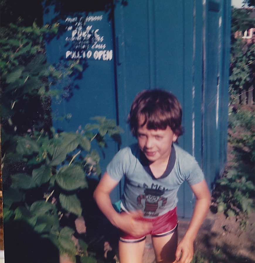 Childhood photo 28