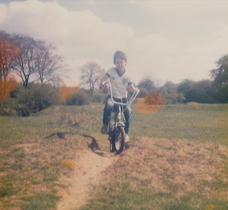 Childhood photo 11