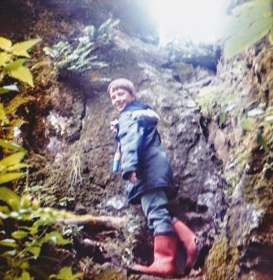 Childhood photo 5