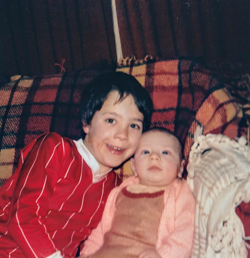 Childhood photo 6