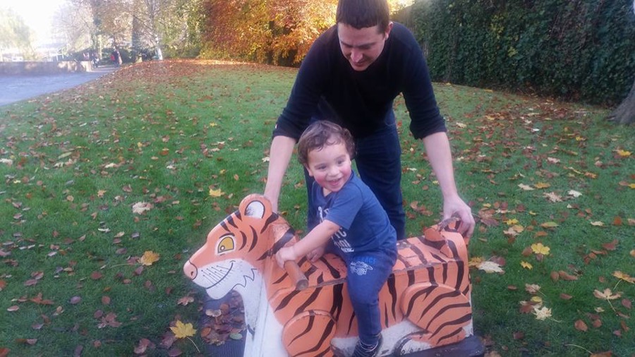 Family & Fatherhood photo 5