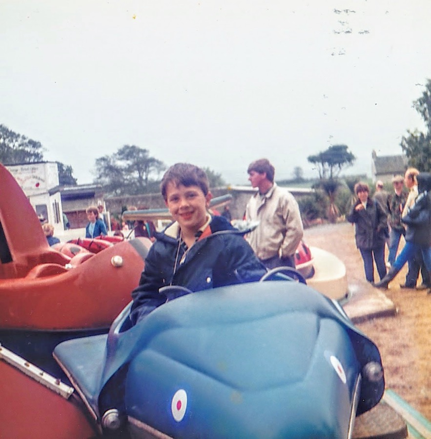 Childhood photo 7